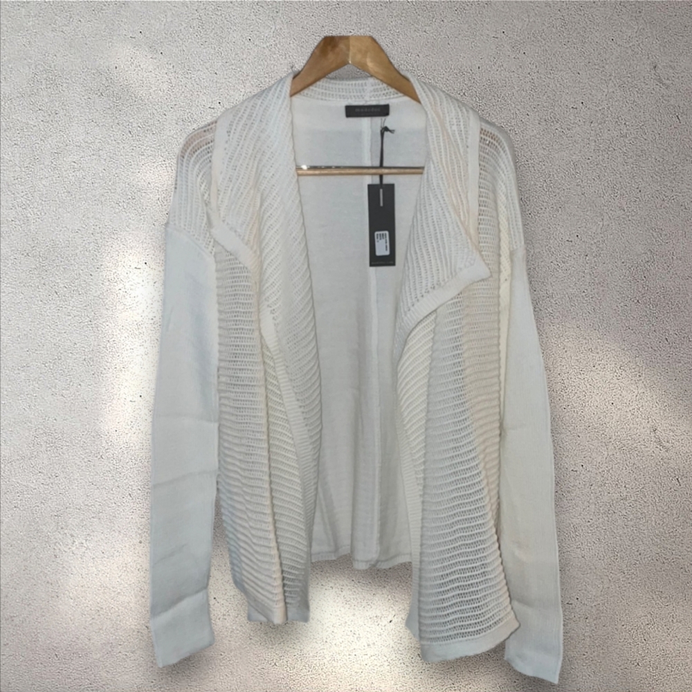 Mododoc Open Front Sweater